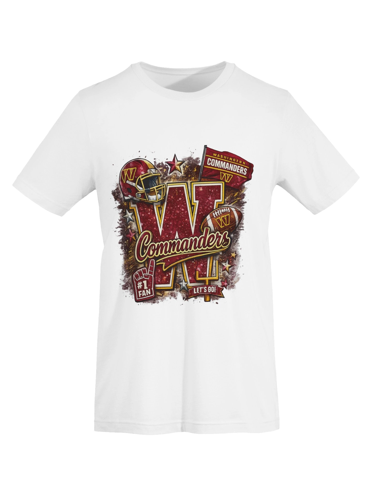 Washington Commanders Tshirt product image (18)