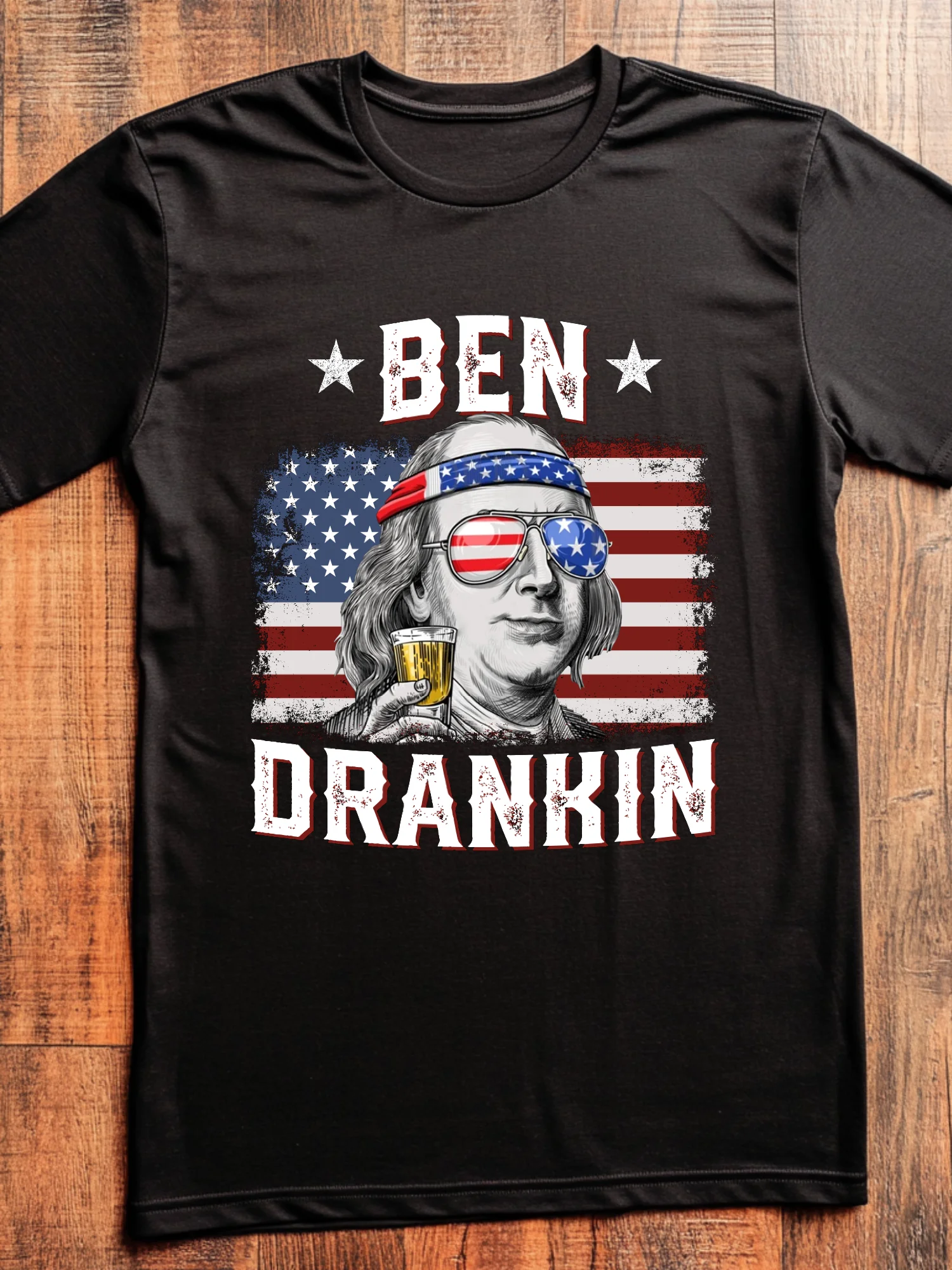Ben Drankin Shirt product image (3)