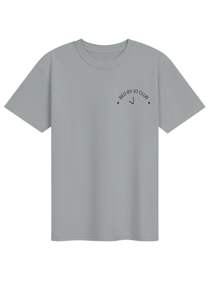 Bed By 10 Club T-Shirt product image (1)