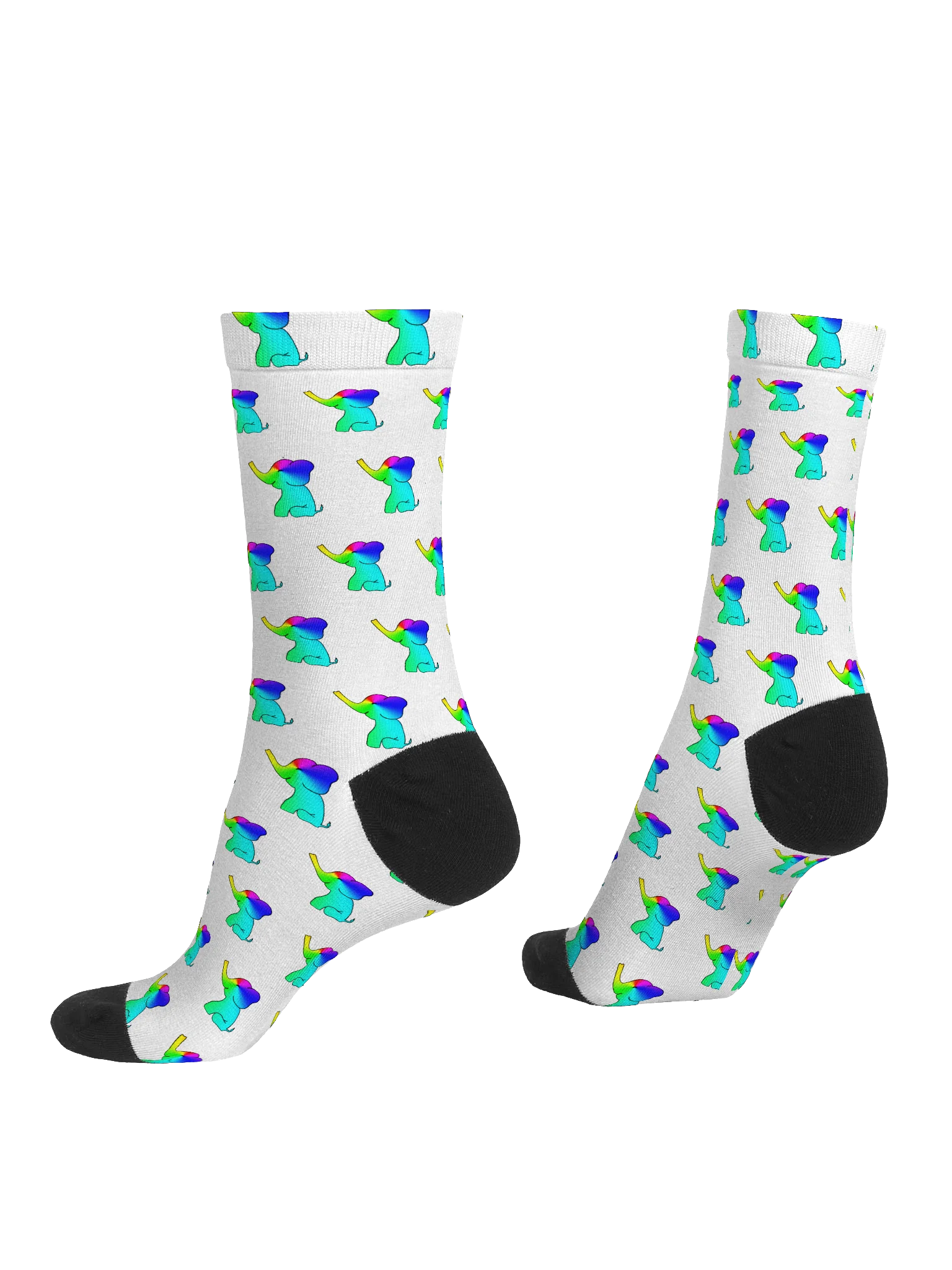 I Saw Elephant's Socks product image (4)
