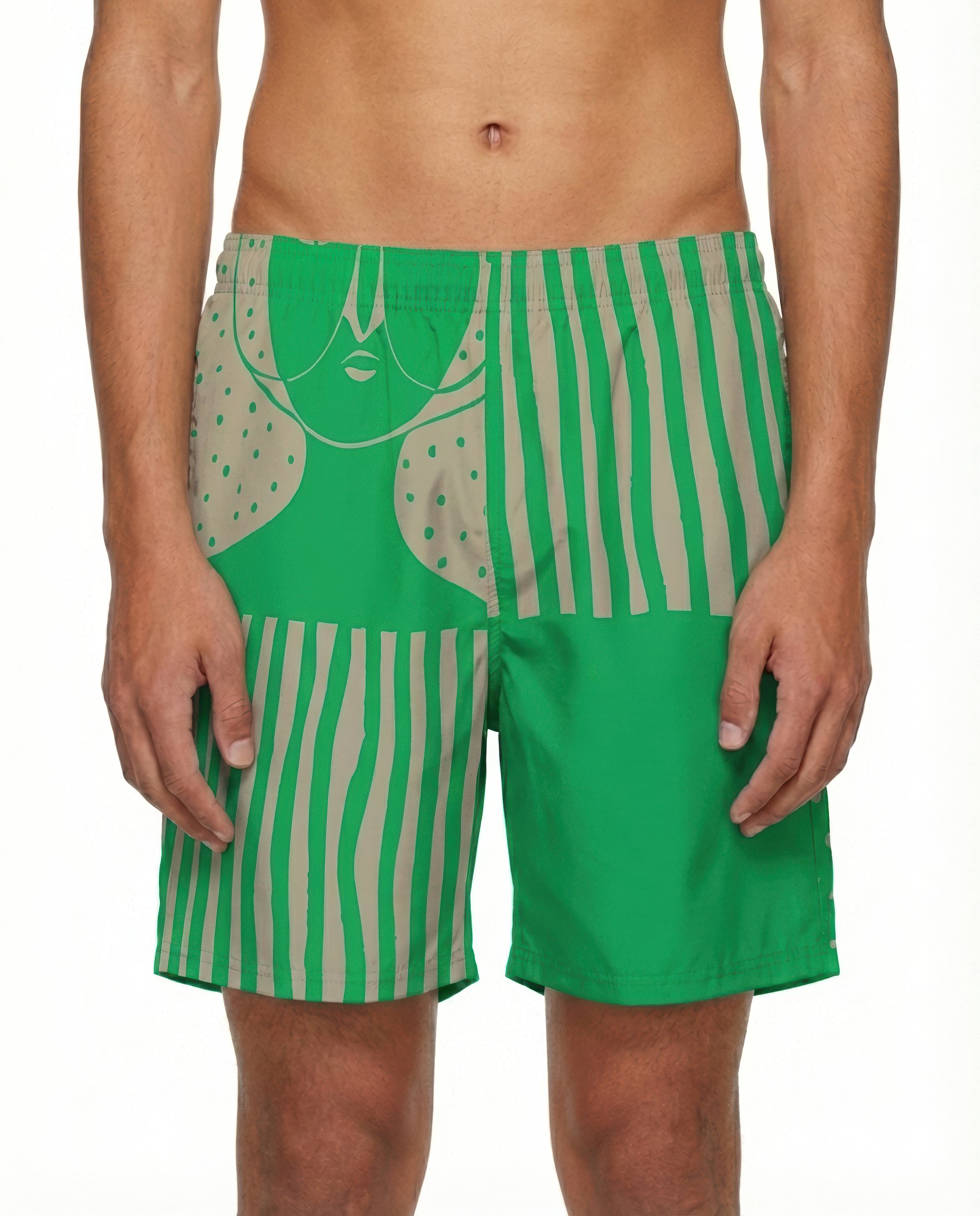 In A Forest Cliff Diving product image (1)