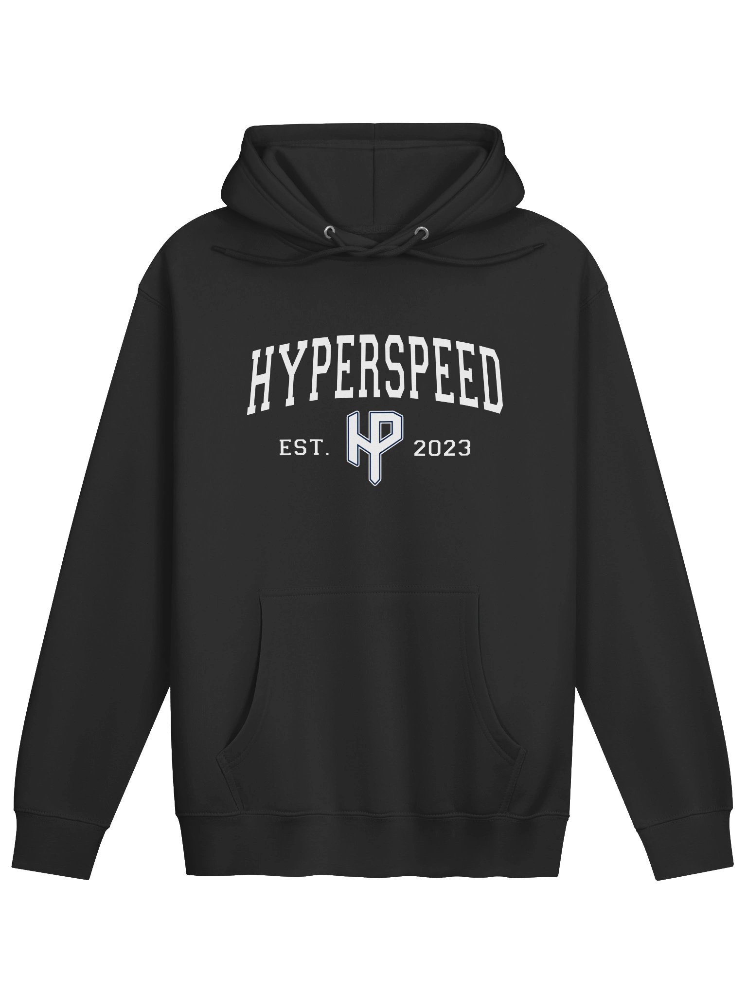 Collegiate Collection Hoodie - Black product image (1)