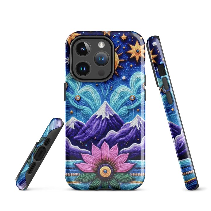 Celestial Dreams MagSafe® Tough Case product image (3)