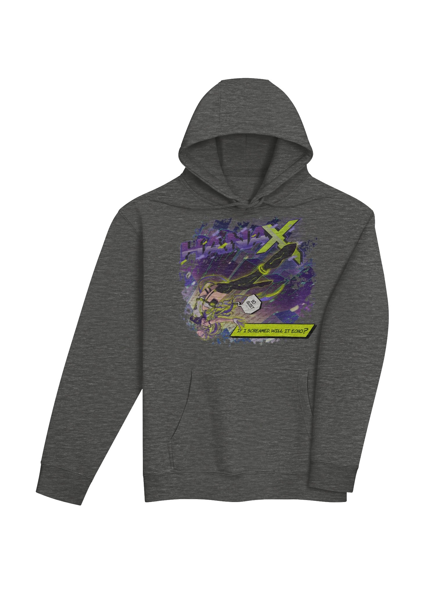 I'm not a Hero - Vintage product image (3)