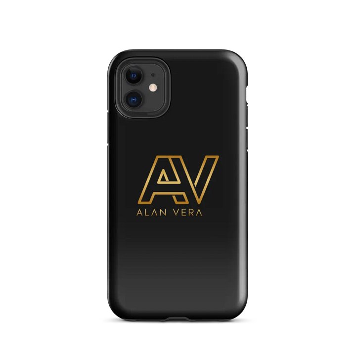 ✨ Alan Vera Gold Edition iPhone Tough Case ✨ product image (24)
