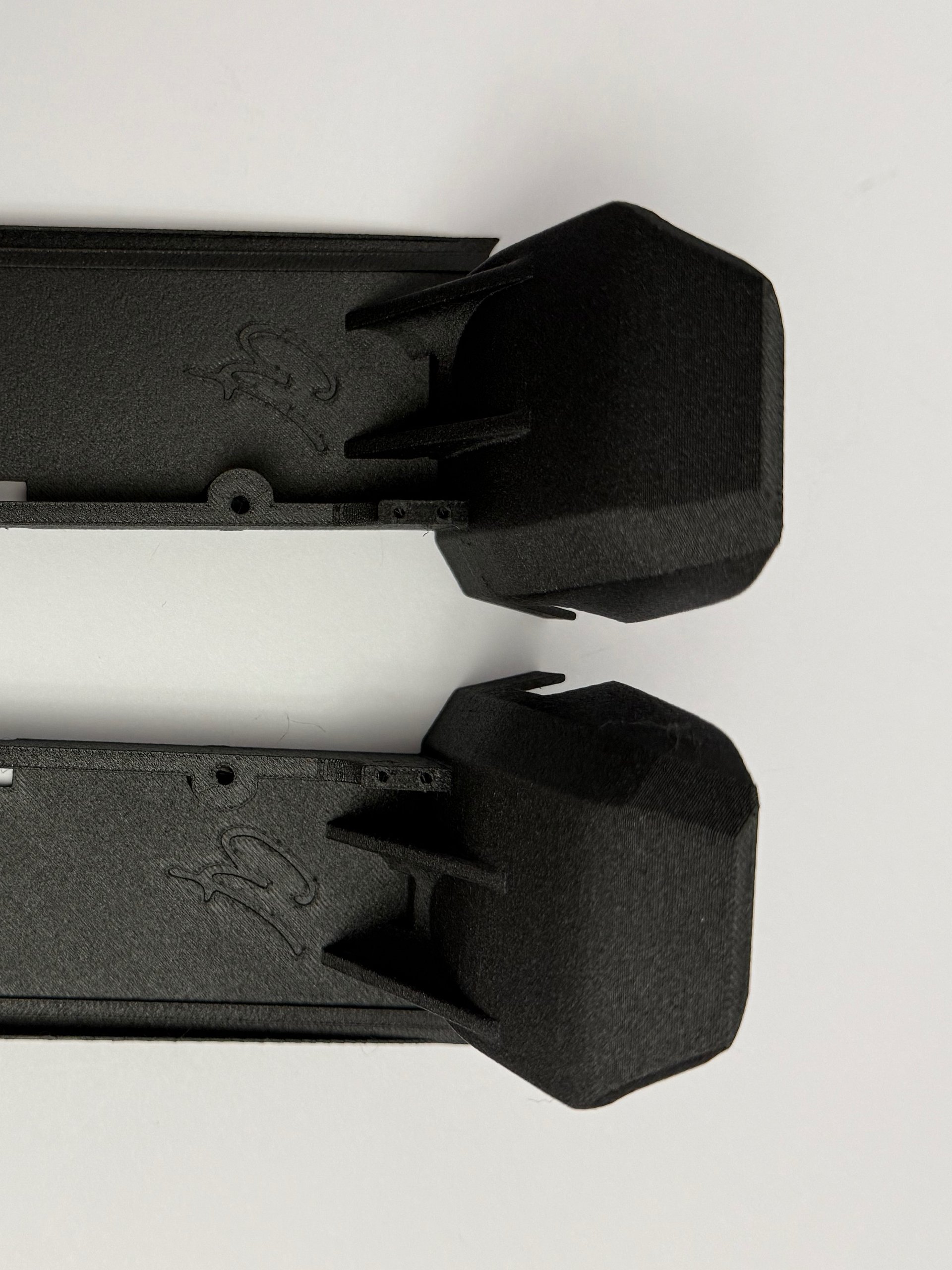 Arrma Infraction 223s QRTRFRACTION front fenders product image (3)