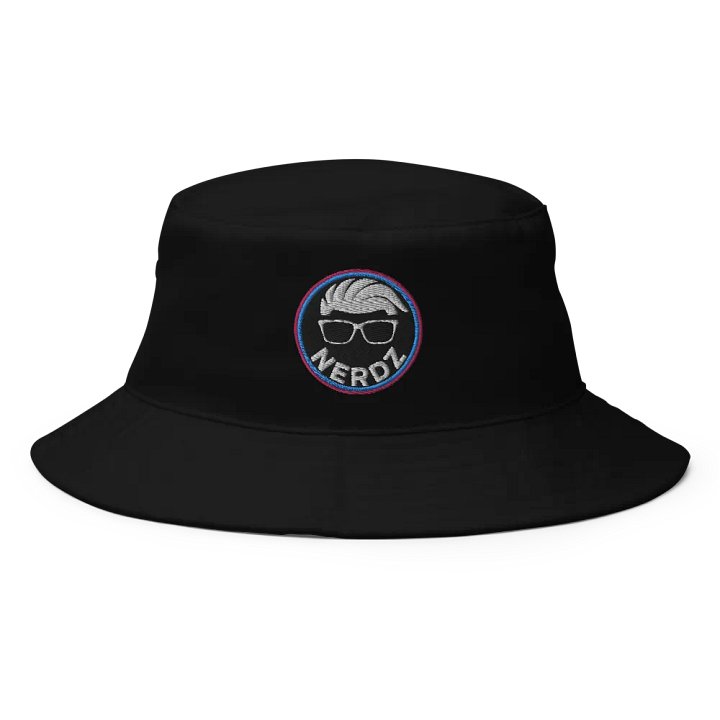 Refreshed Nerdz - Bucket Hat product image (1)