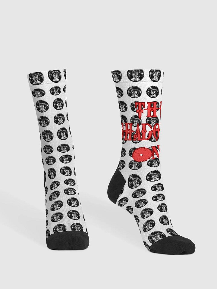 Shadowed One Socks! product image (2)