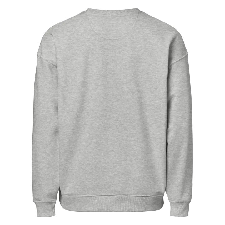 Symmetric Splendor Organic Sweatshirt product image (2)