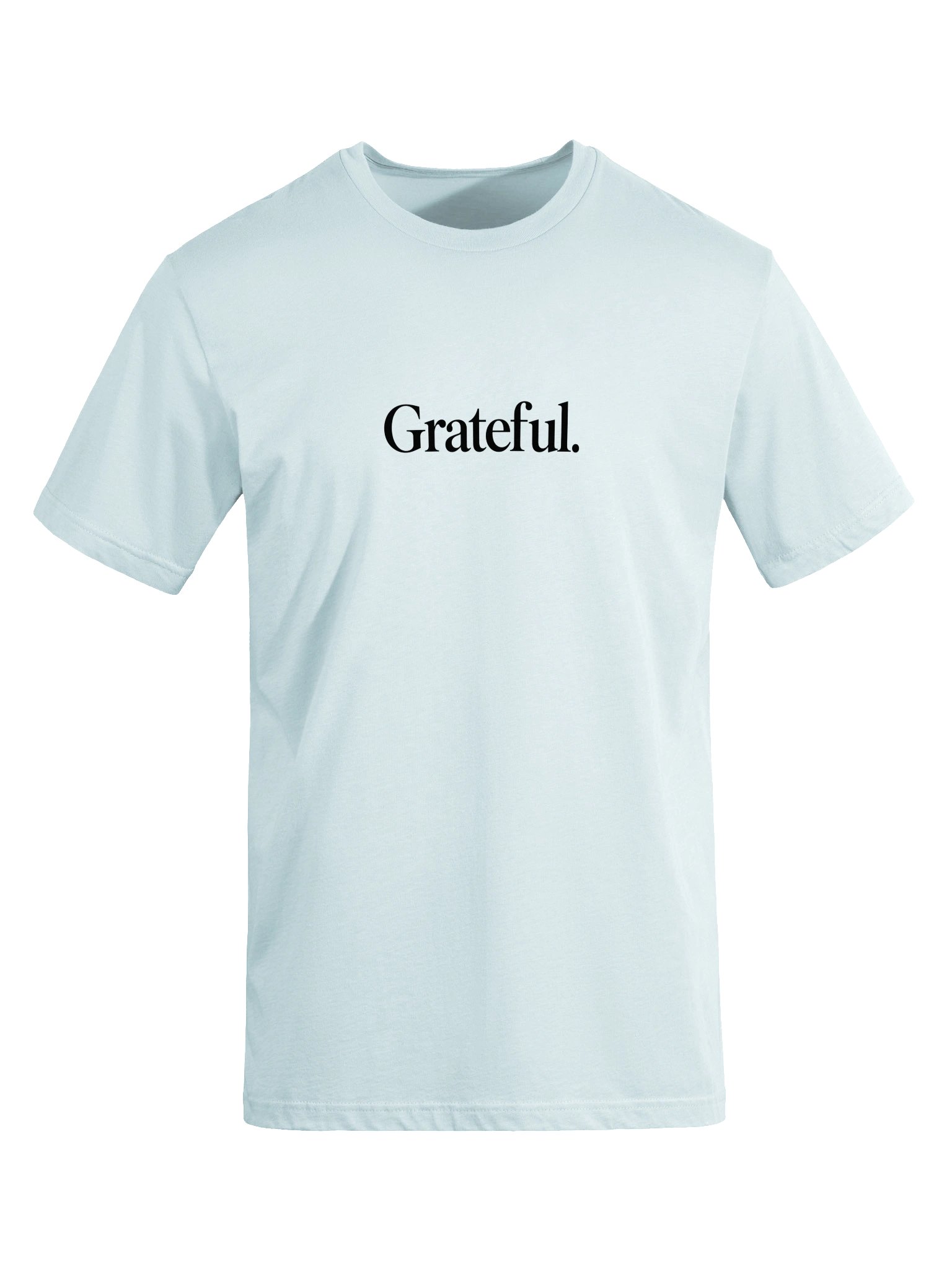 Grateful. T Shirt product image (5)