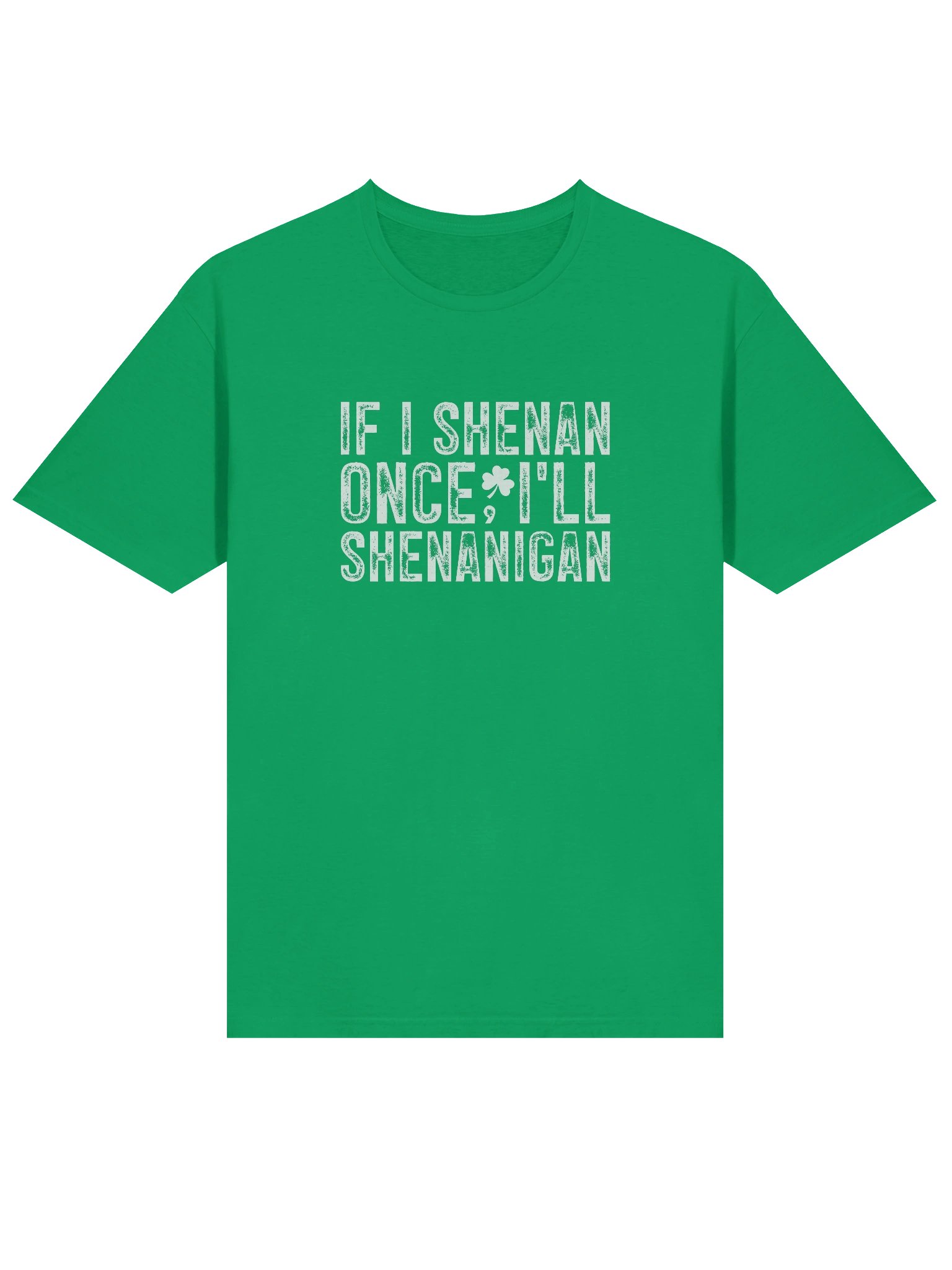If I Shenan Once, I'll Shenanigan| Basic Softstyle T-shirt product image (5)