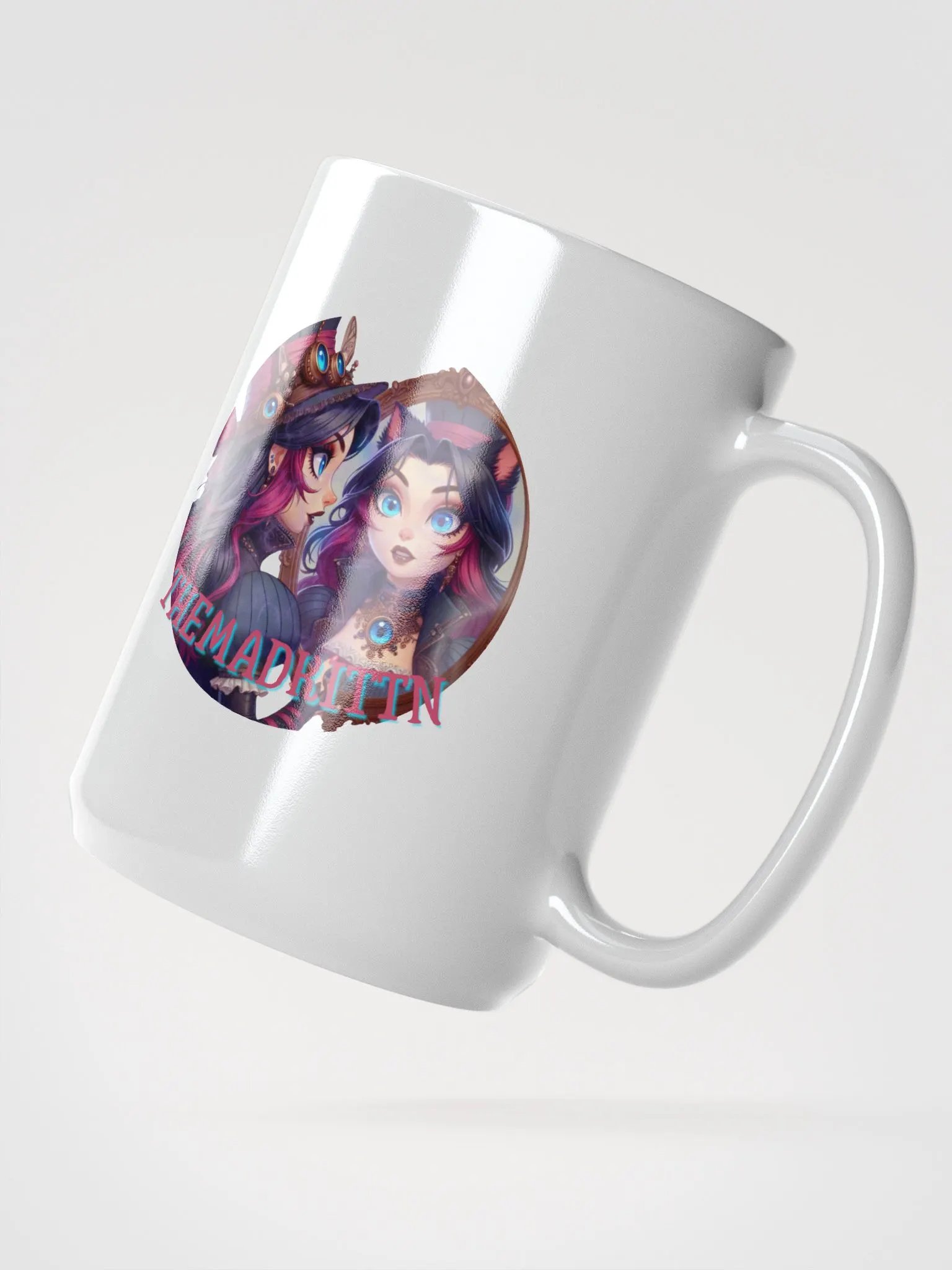 Madkittn Mug product image (2)