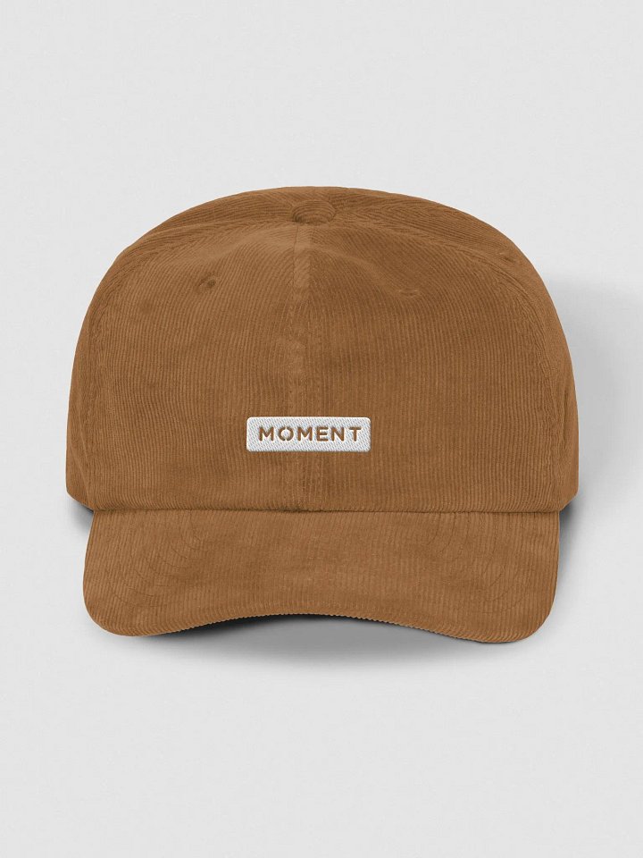 Moment Logo Hat product image (1)