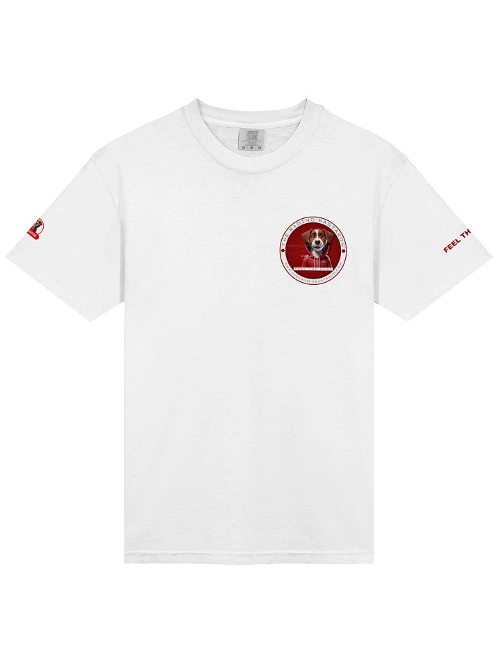 Pawsitively Cool Dog T-Shirt product image (1)