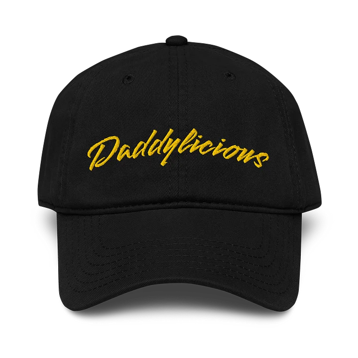 Daddylicious Vintage Hat product image (1)