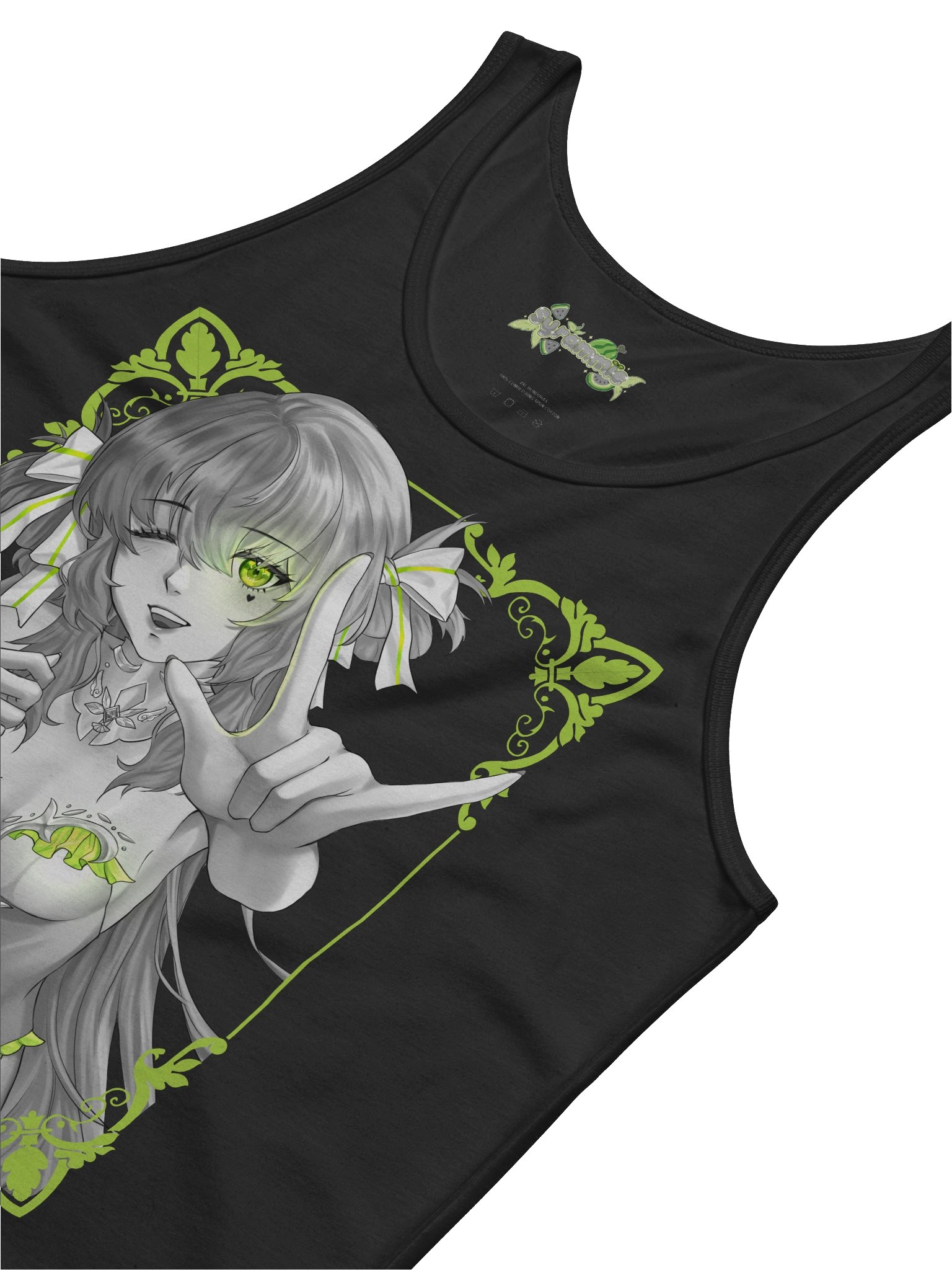 Goddess Blessing Jersey Tank product image (11)