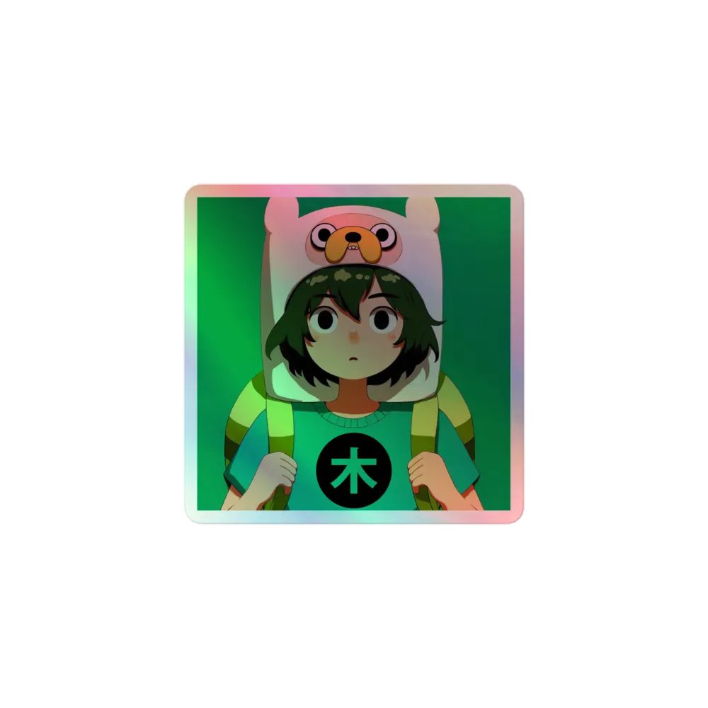 Finny Sticker product image (1)