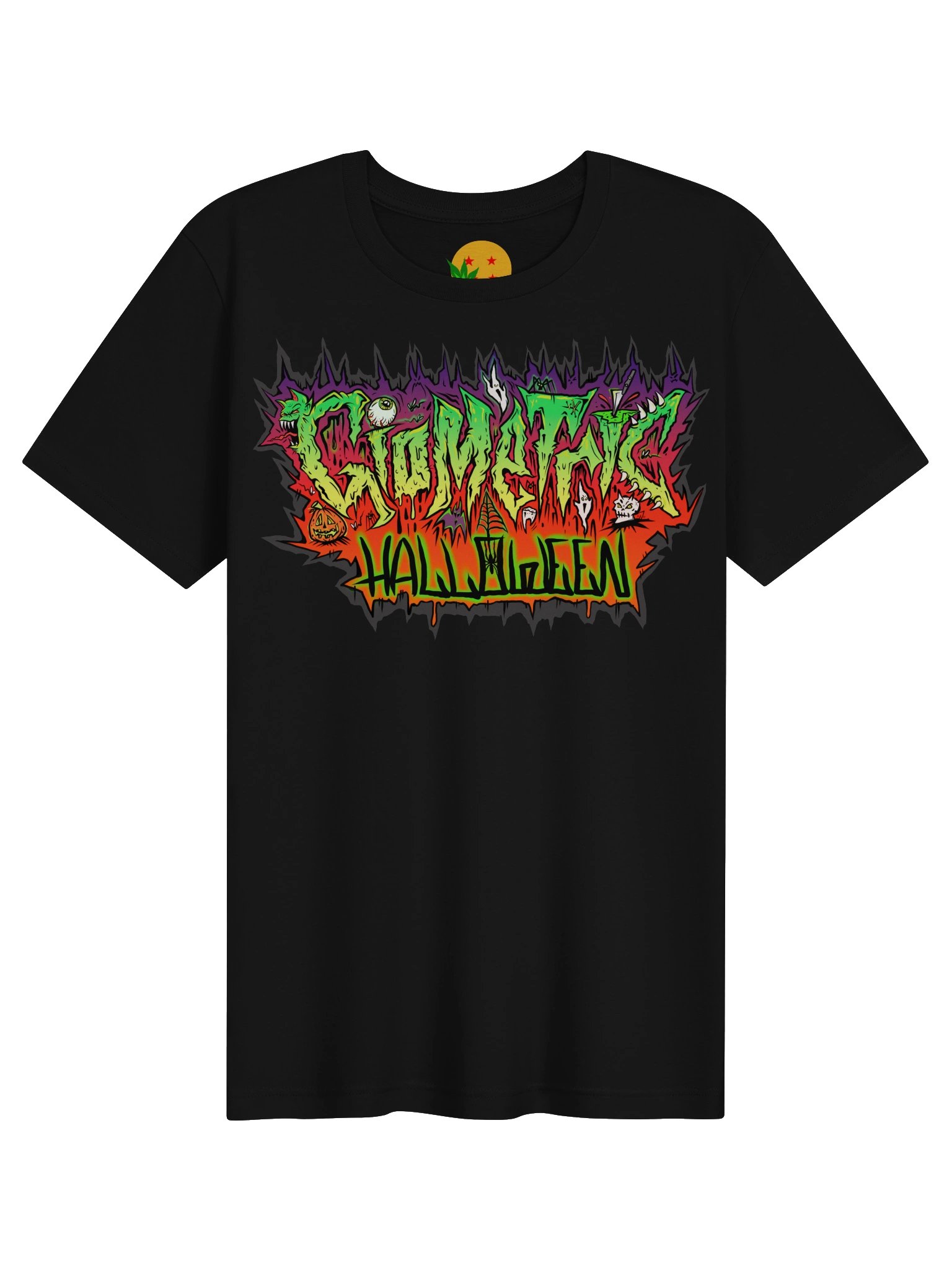 Giometric Halloween 2026 Tshirt. product image (1)