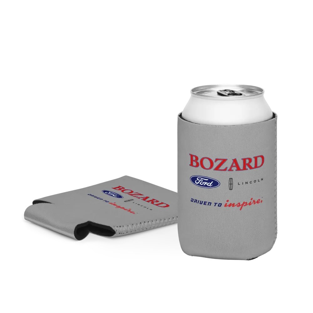Bozard Coozie Grey product image (3)