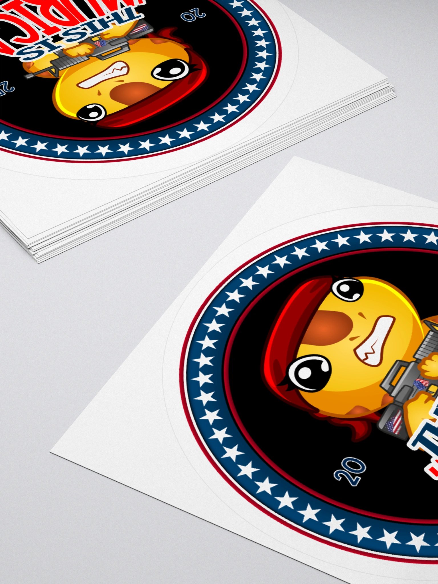 This is MURICA product image (4)