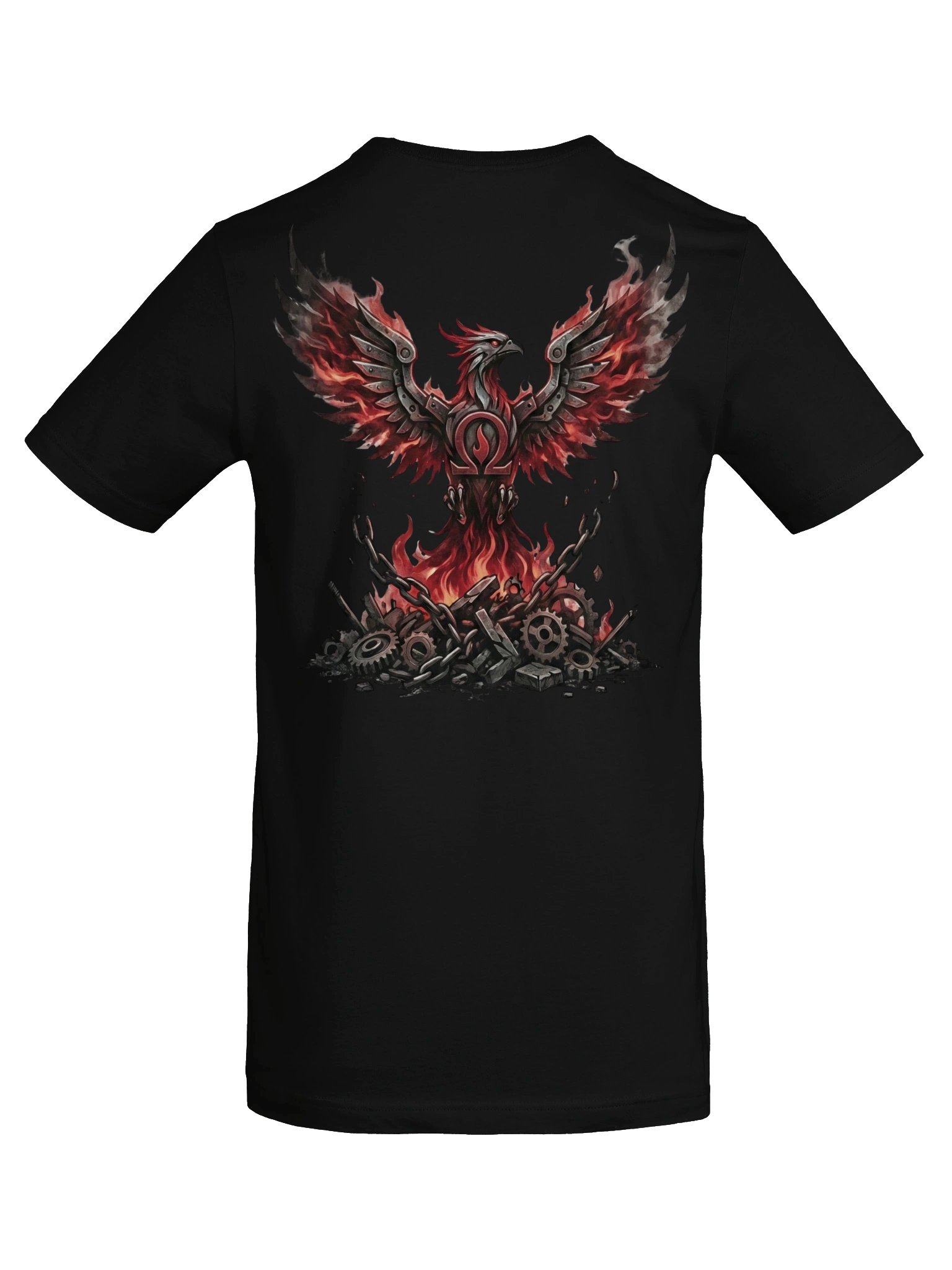 UNDNBL Pheonix T-Shirt product image (6)