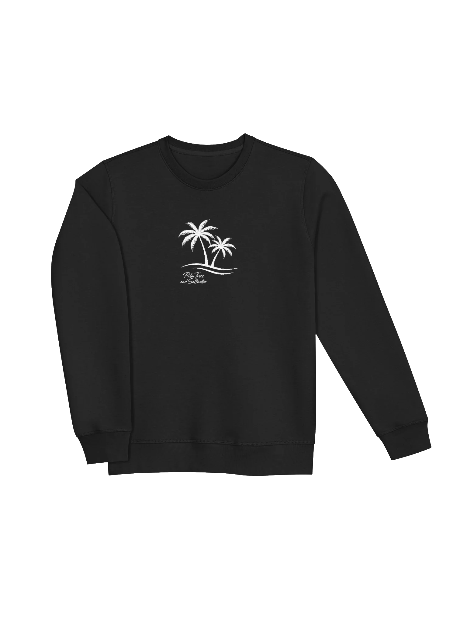 Palm Trees and Saltwater Sweatshirt product image (9)