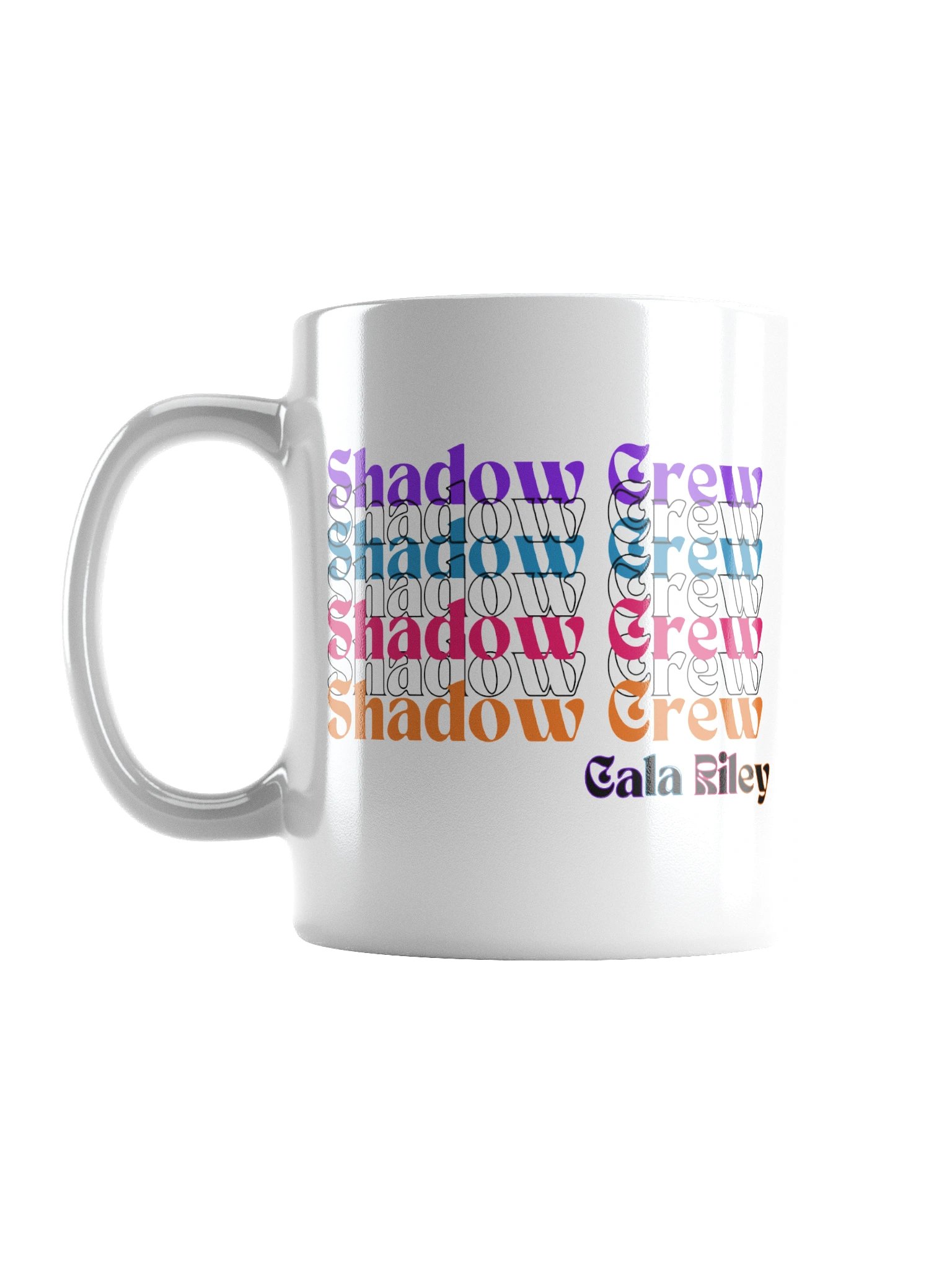 Shadow Crew Mug product image (1)