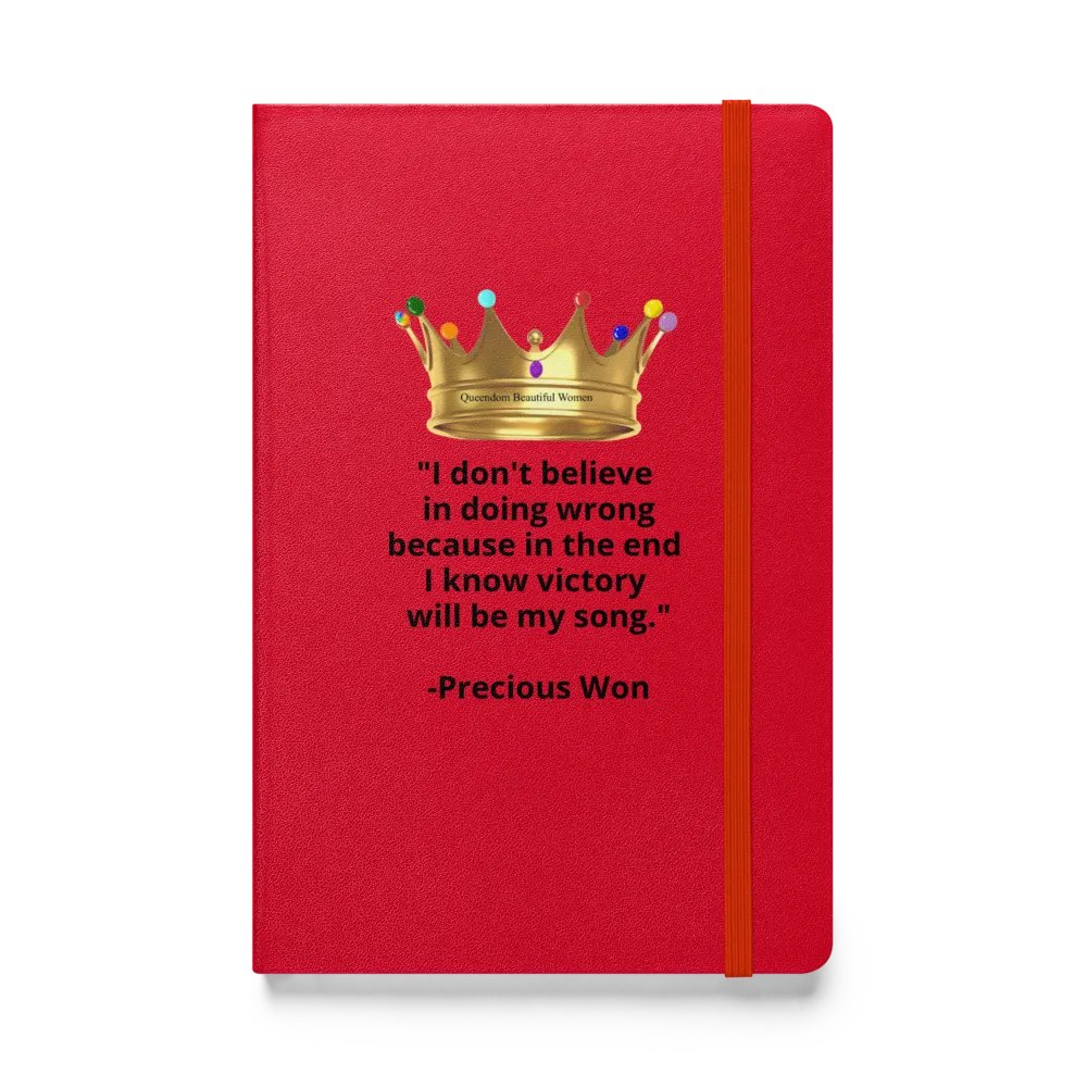 Queendom Beautiful Women Hardcover Journal-Collection #13 (TM) product image (2)