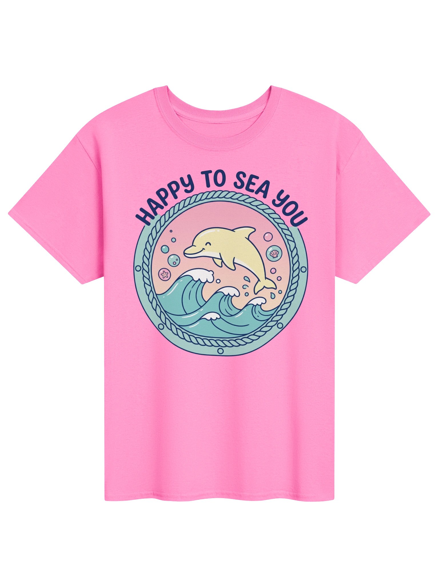 Happy to Sea You Back to School Teacher Team T-Shirt product image (1)