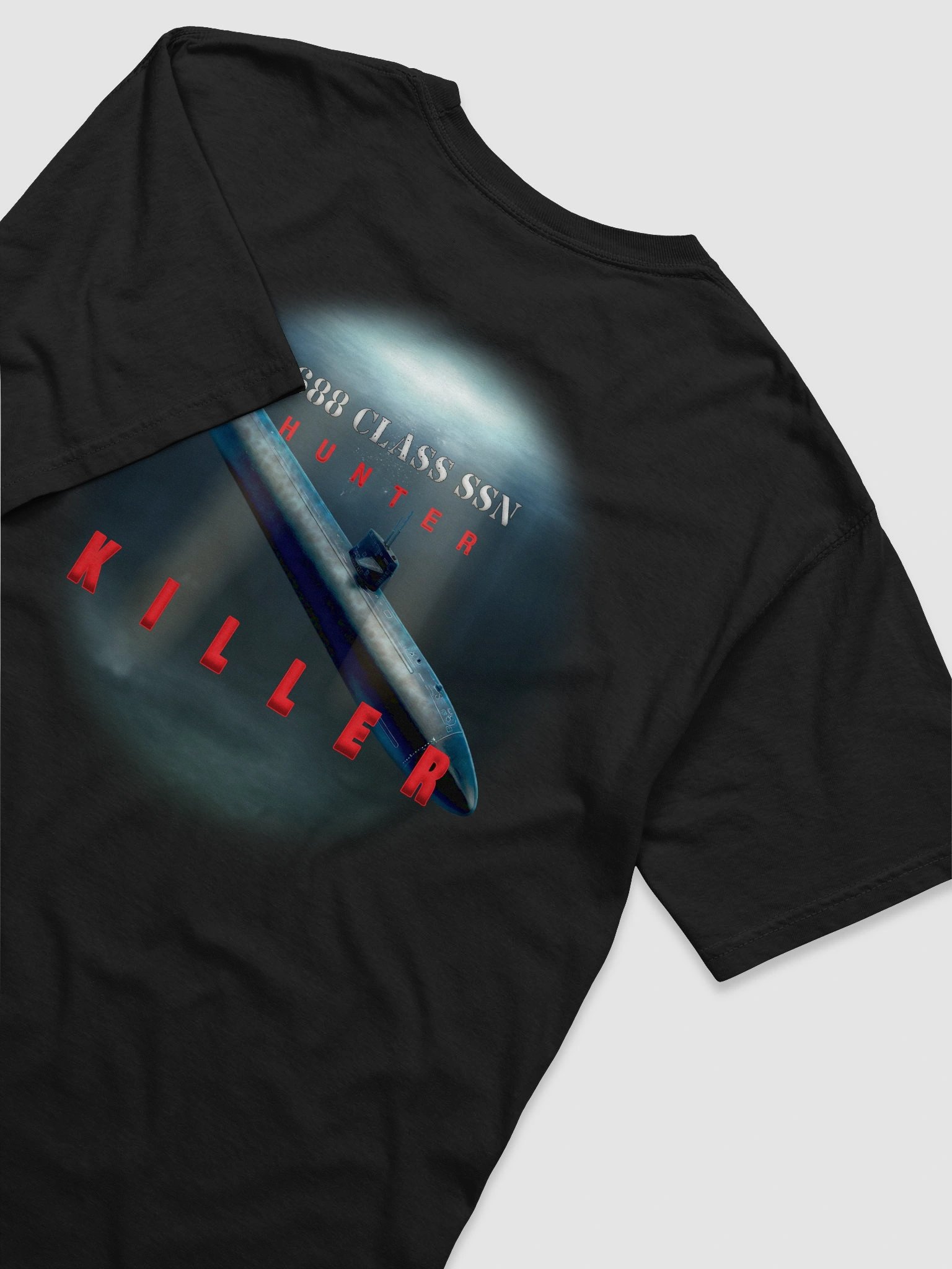 Wolfpack345 “Hunter Killer” Premium T-Shirt product image (4)