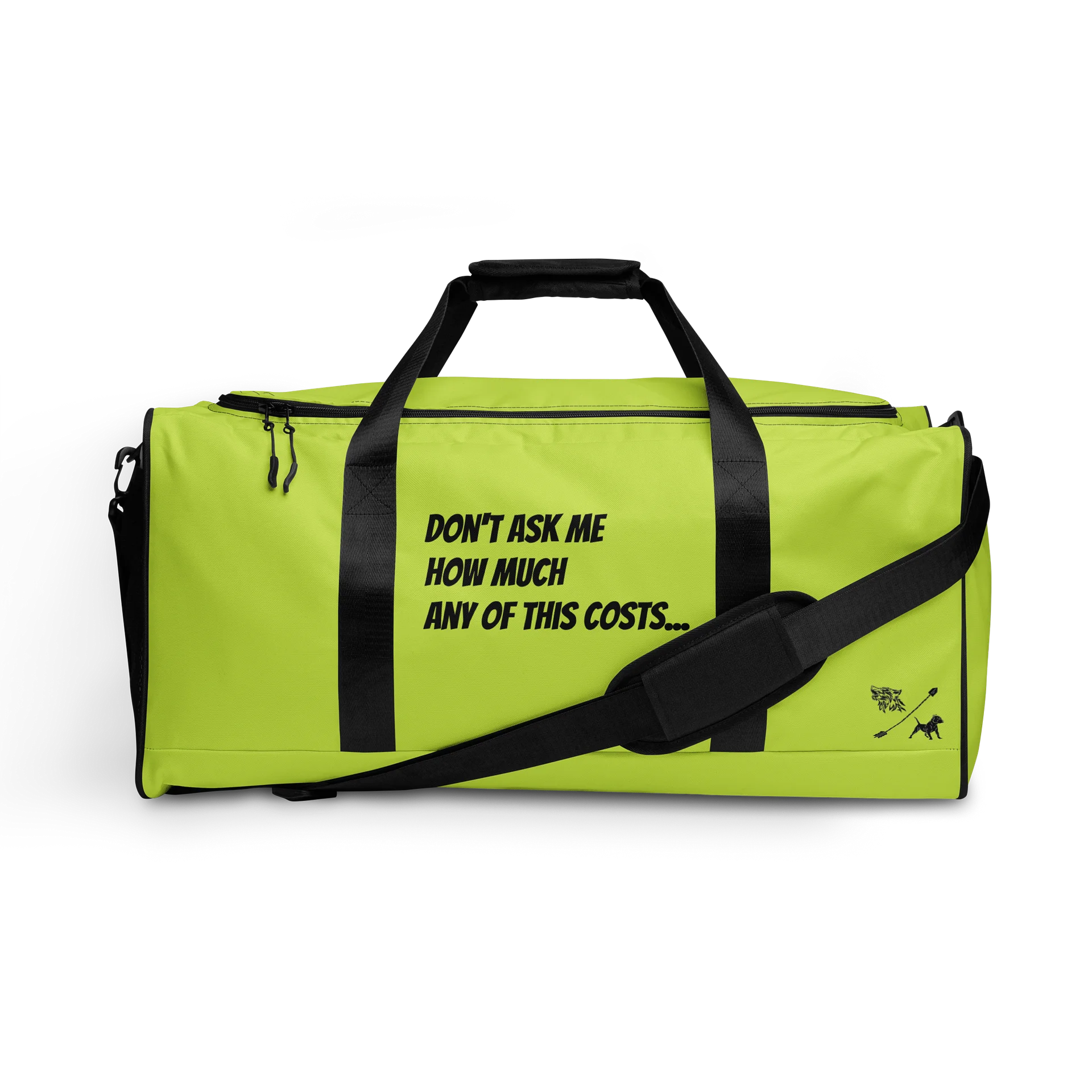 Duffle Bag | Ideal for dog gear product image (1)
