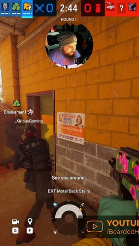 One guy cuts the line, immediately gets gunned down, and then the rest of us die because I'm too busy laughing at him. 😭 

Ca...