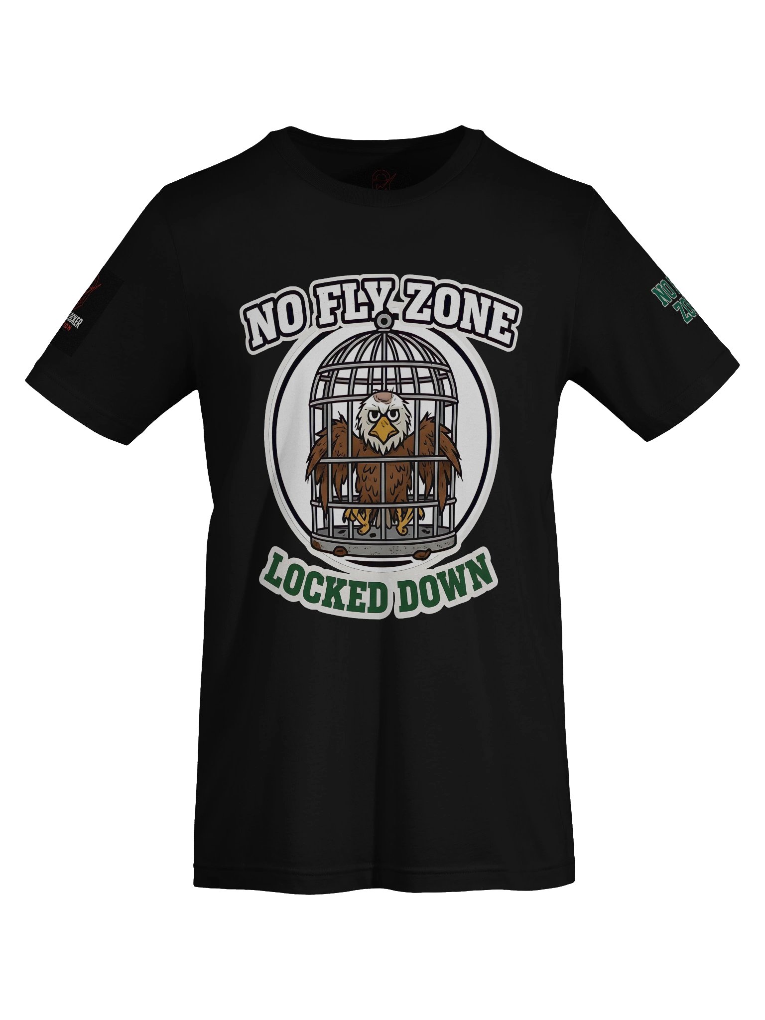 No Fly Zone | EAGLE RIVAL FANZ | Football | Rivals Locker product image (7)