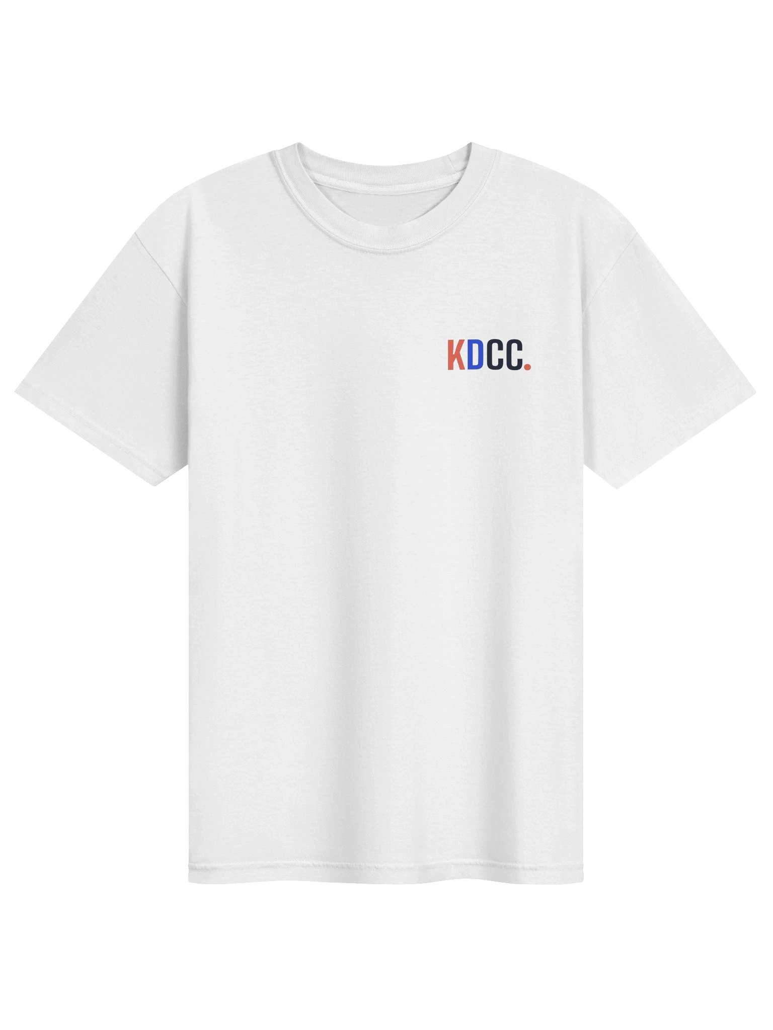 Comfort Colors KDCC Minimal Logo Tee product image (1)