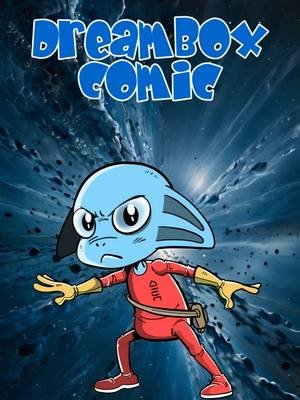 KITO’s Ultimate Special Move — Infinity Pulse Annihilator  To survive out there in the universe, you’ve gotta have some serious skills. So I gave my comic character, KITO, a few insanely powerful special moves of his own. #manga #comic #dreamboxcomic