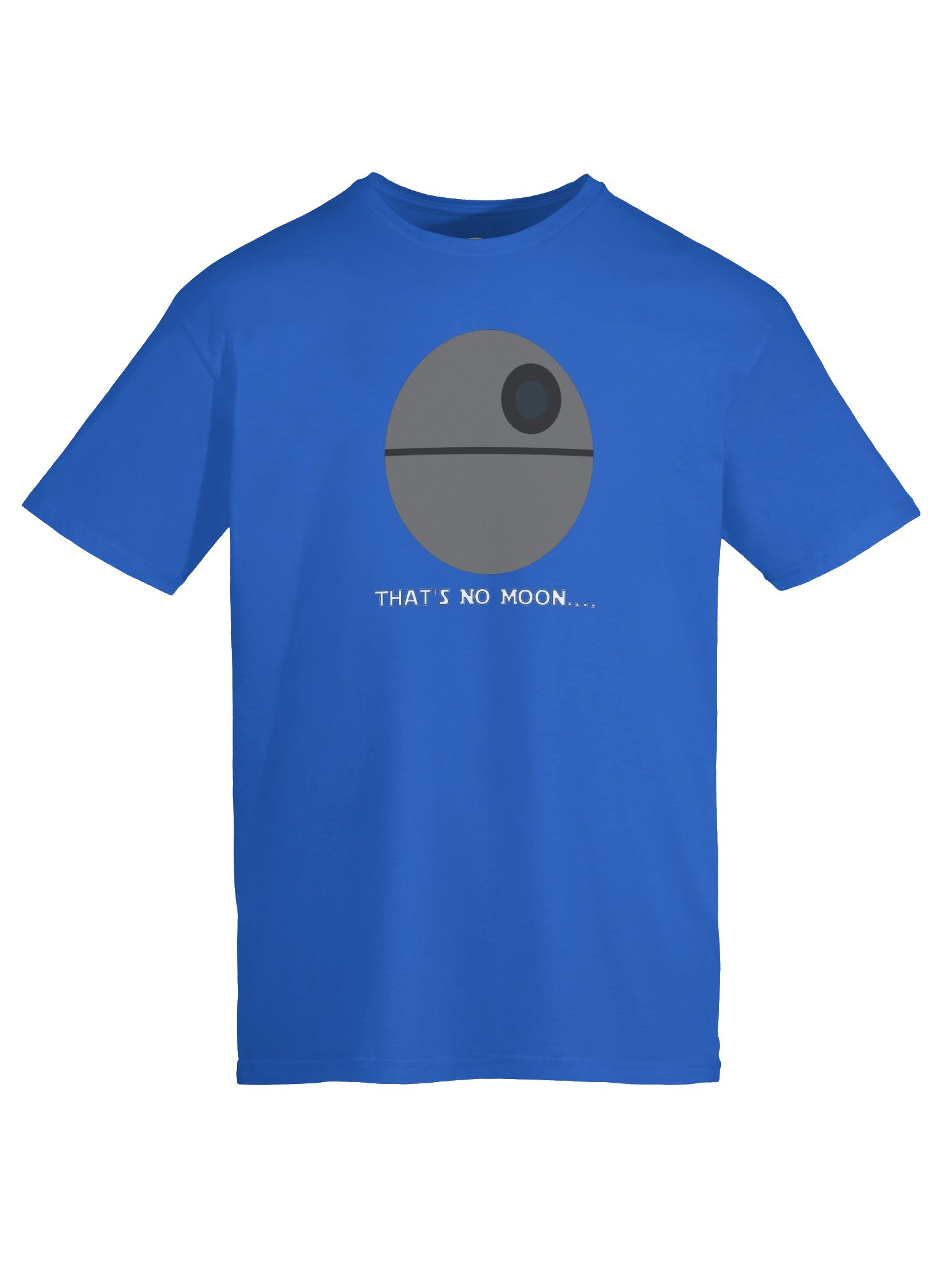 That's No Moon Tee product image (5)