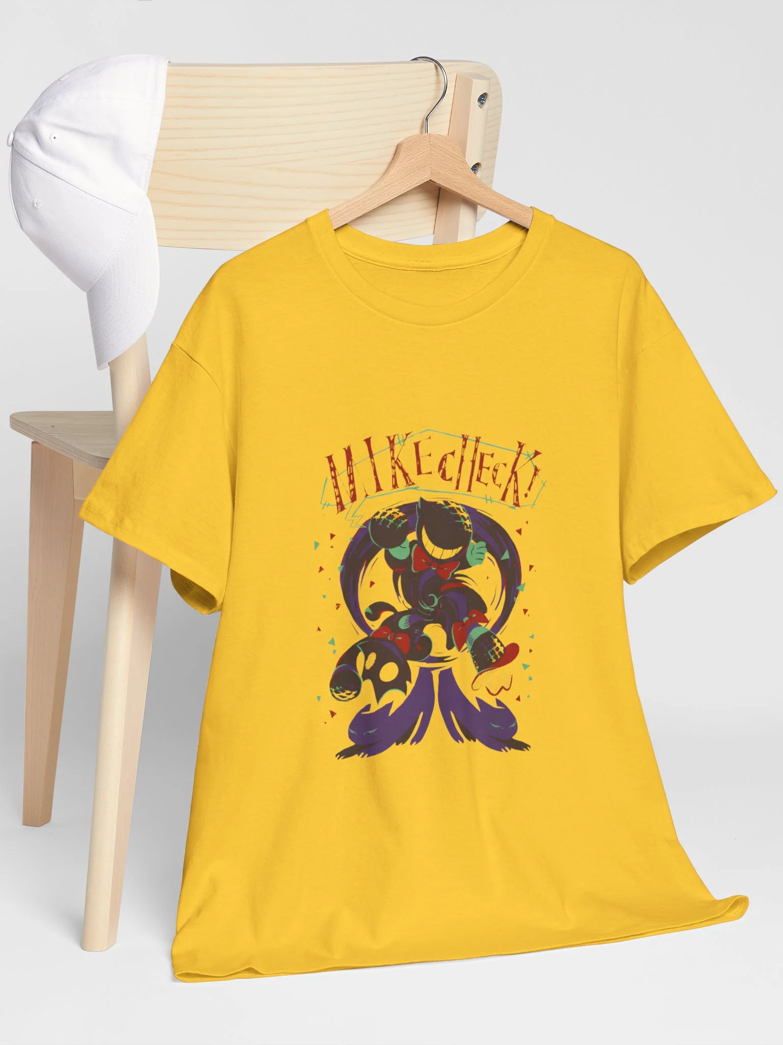 Mike Check Shirt product image (4)