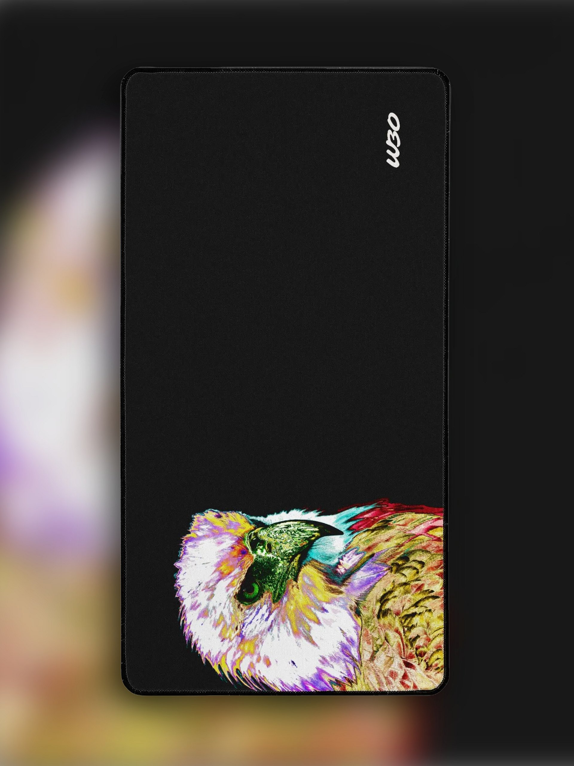 Colourful Animals Desk Mats - Eagle product image (2)