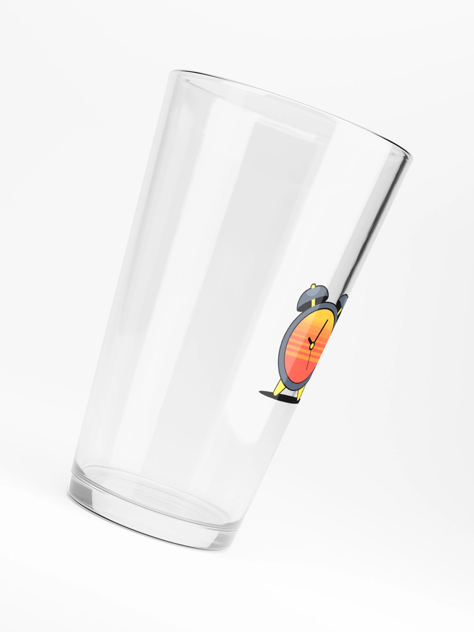 Morning Somewhere: Summer Icon Pint Glass product image (6)