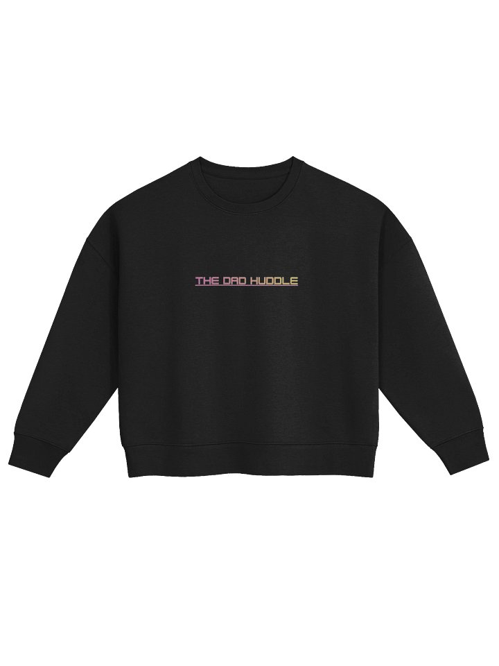 Womens Dad Huddle sweater product image (1)