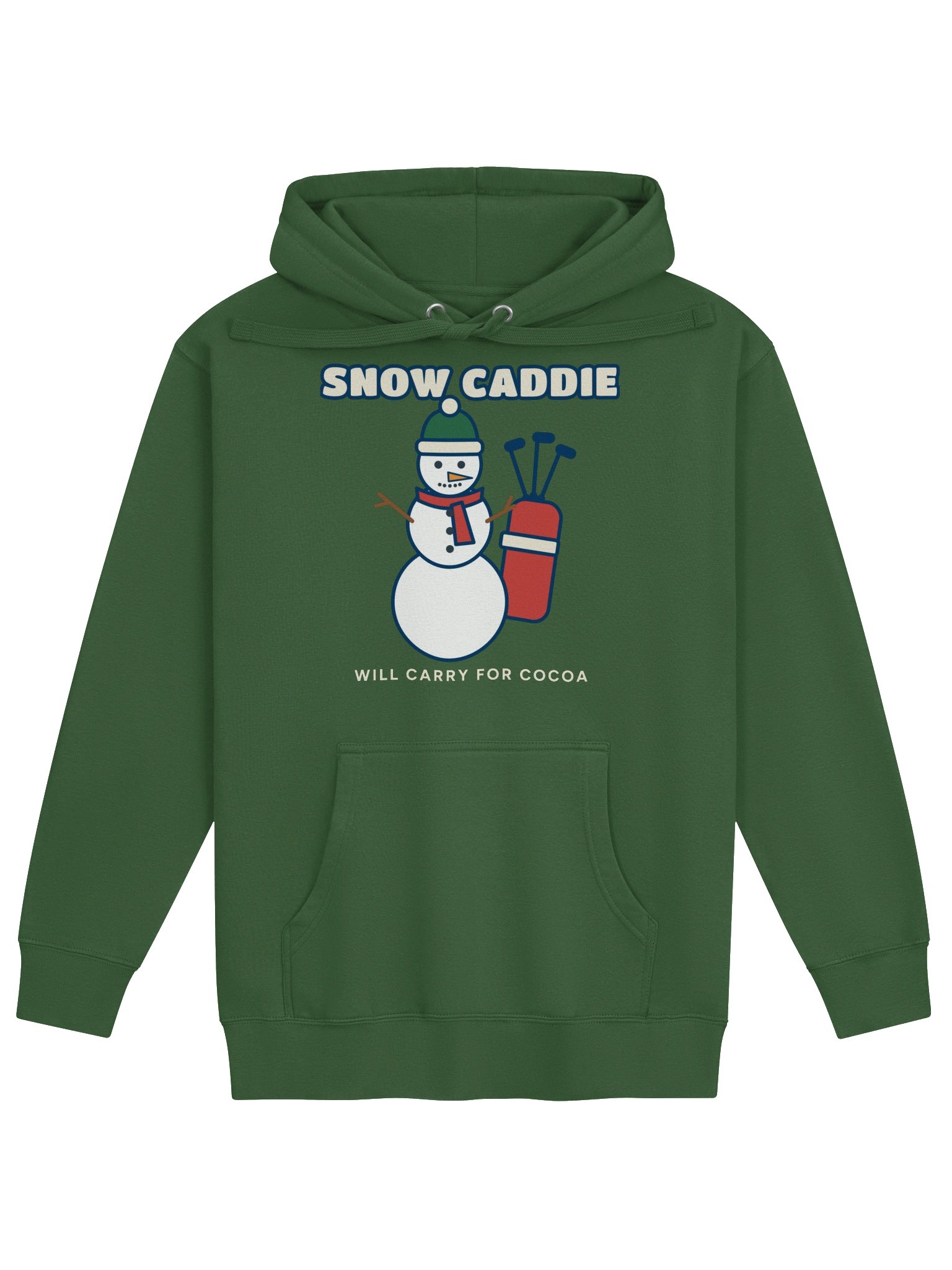 Snow Caddie Hoodie product image (1)