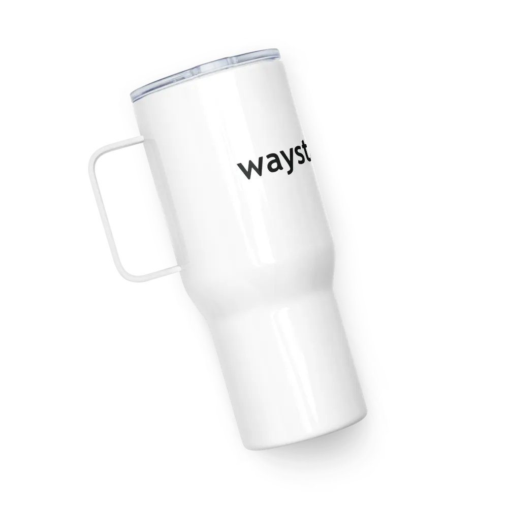Waystar Royco Travel Mug product image (5)