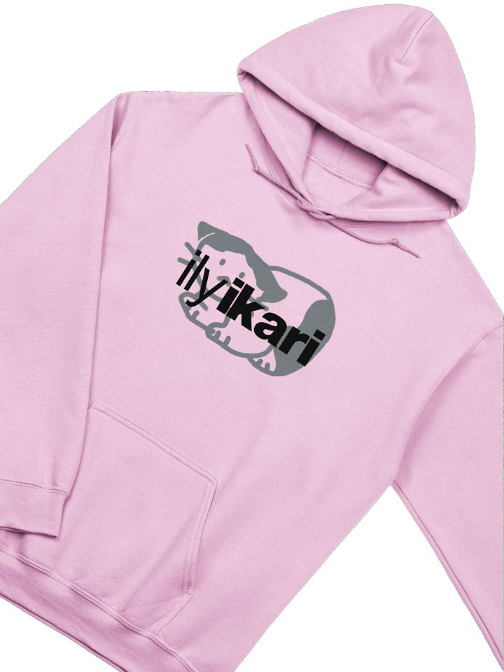 logo — pastel hoodie product image (2)