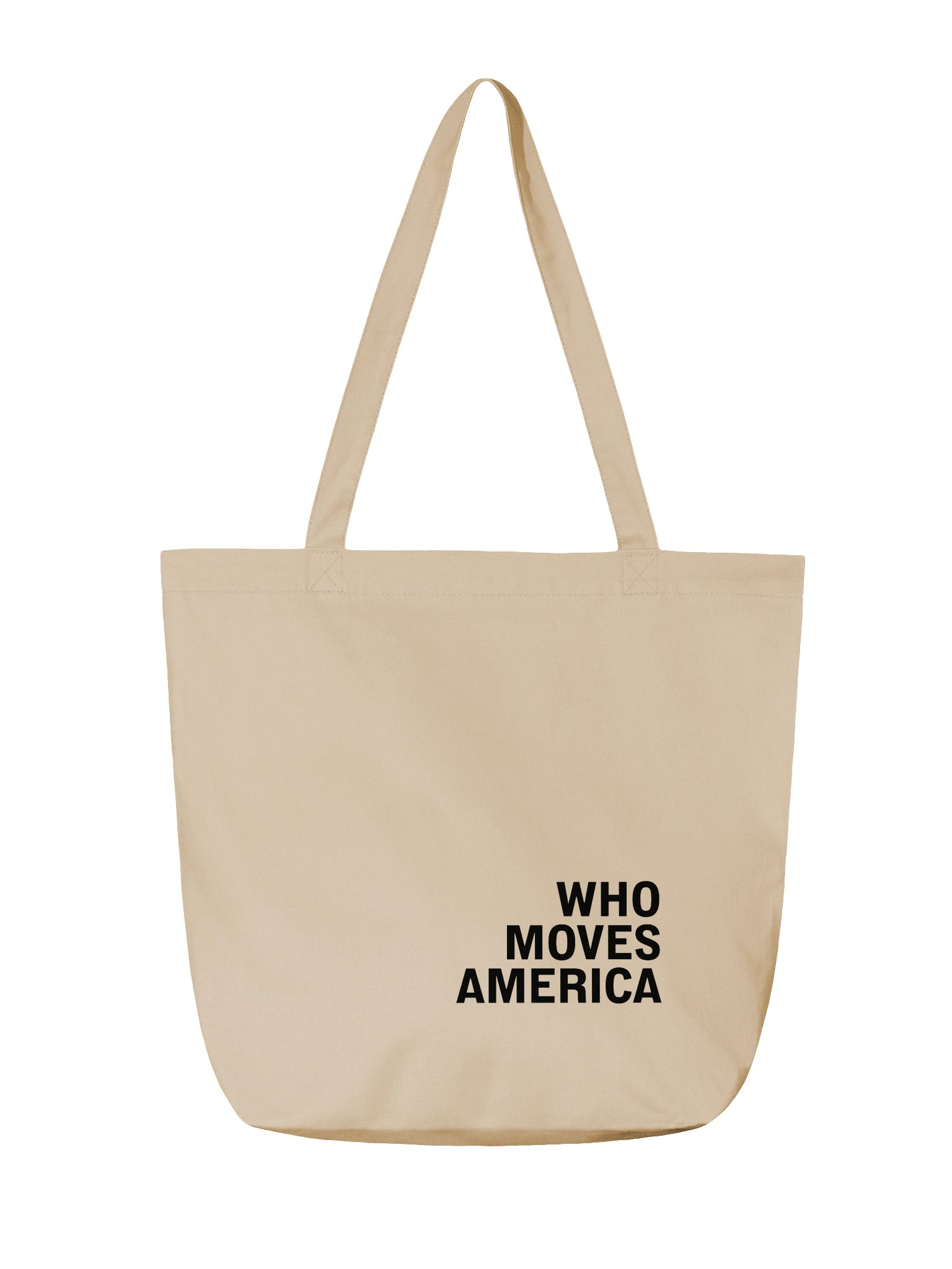 Who Moves America - Feeder Sorter Loader Driver Organizer Tote product image (2)