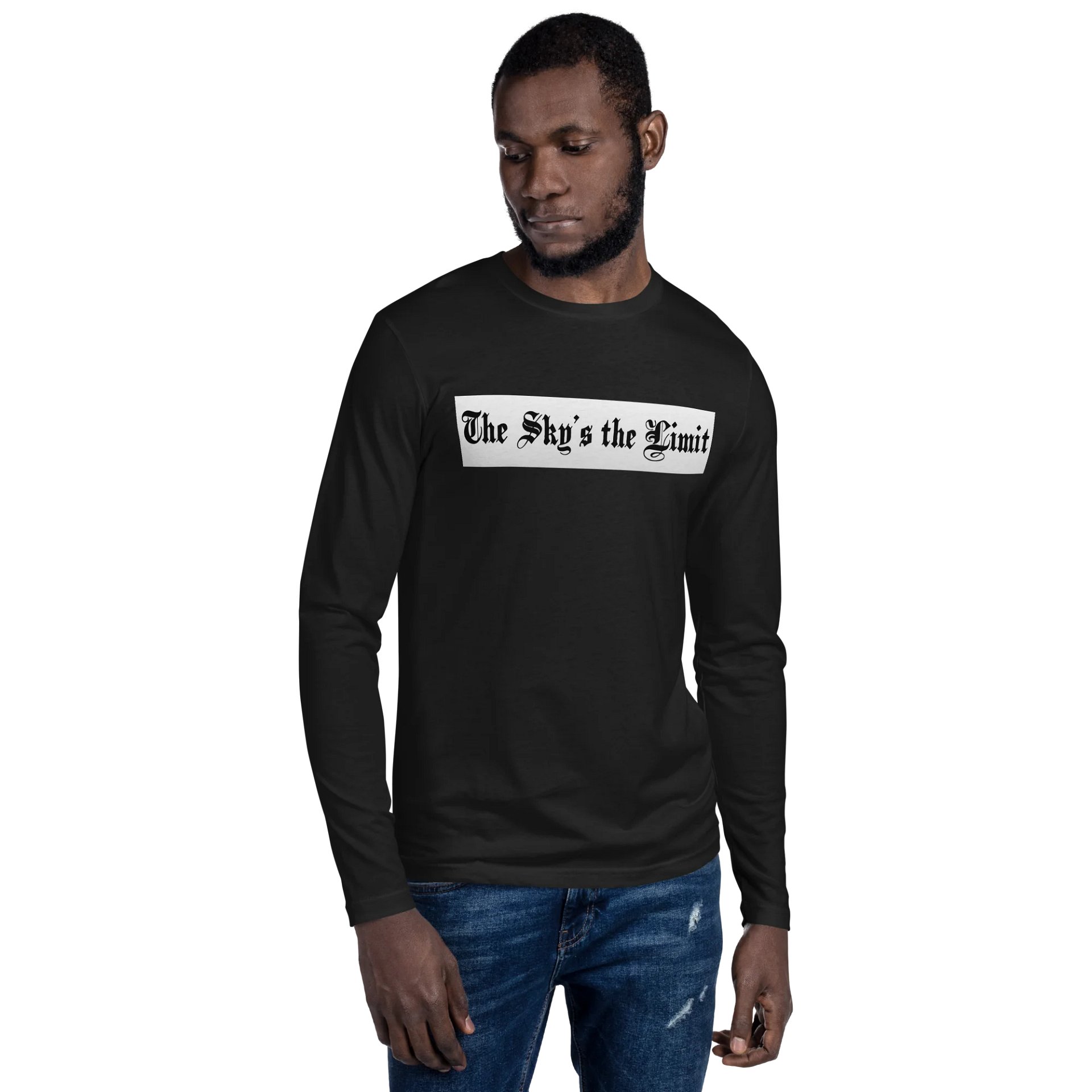 Chef Wint Sky’s the limit long sleeve product image (2)