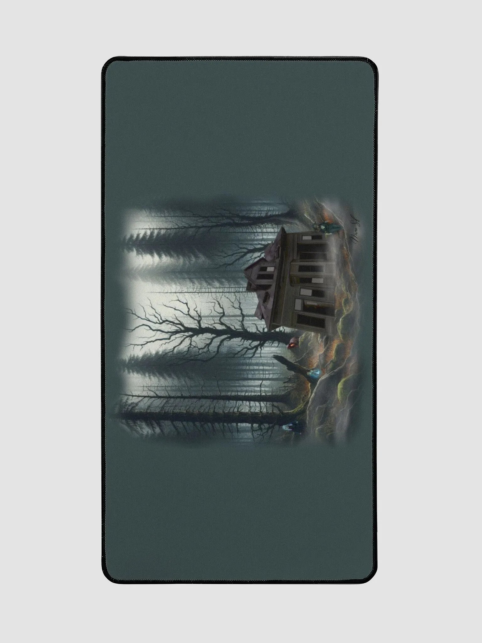 Escape the Blight! - Deskpad product image (2)