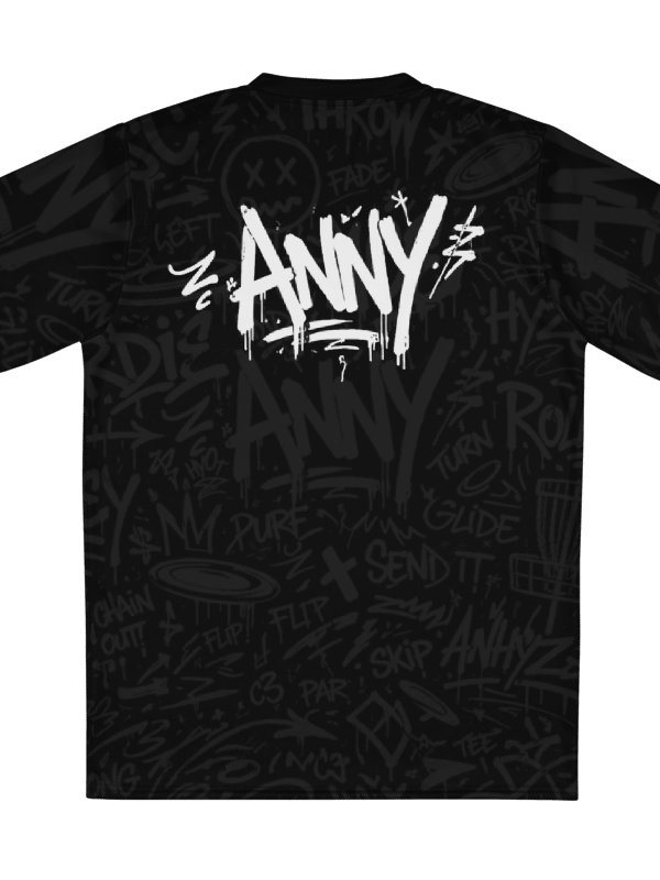 Graffiti Jersey product image (2)