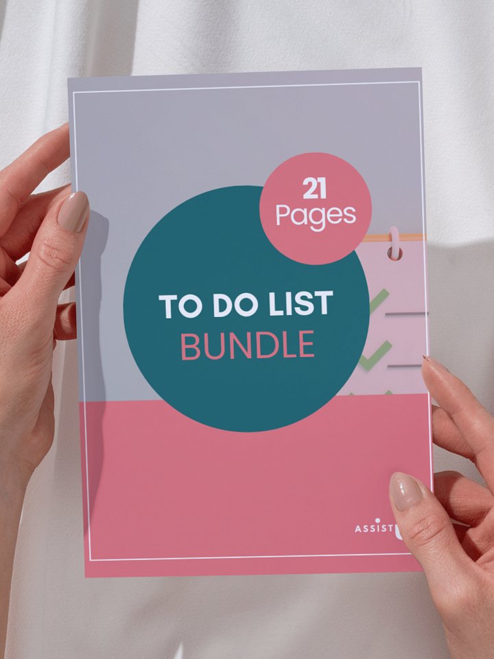 To Do list - Bundle product image (1)