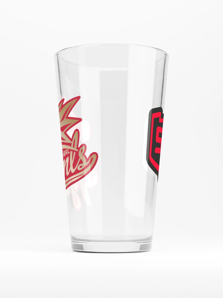 Dragonspiral Tyrants Pint Glass product image (2)