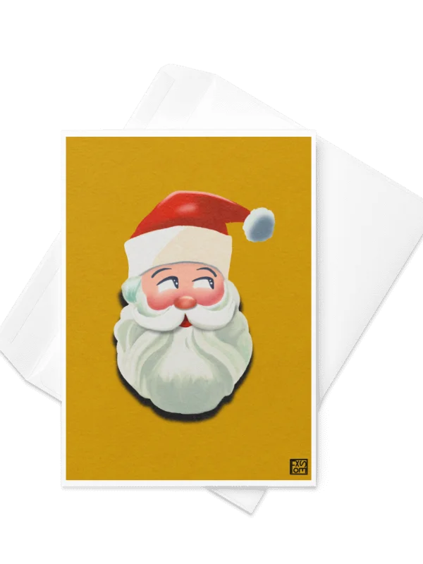 Santa (yellow) product image (2)